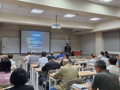 【A2-3】114年11月17日工程學院教師社群知能講座圖片