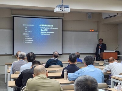 【A2-3】114年11月17日工程學院教師社群知能講座圖片