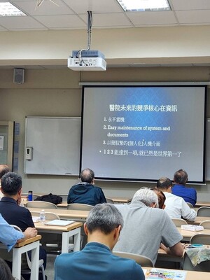 【A2-3】114年11月17日工程學院教師社群知能講座圖片