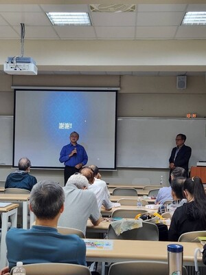 【A2-3】114年11月17日工程學院教師社群知能講座圖片