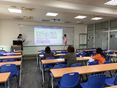 【A3-6】114.11.06「教師知能講座：AI 導入日語教學實務操作─以日語雜誌研讀為例」圖片