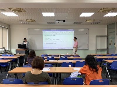 【A3-6】114.11.06「教師知能講座：AI 導入日語教學實務操作─以日語雜誌研讀為例」圖片