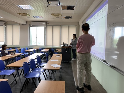 【A3-6】114.11.06「教師知能講座：AI 導入日語教學實務操作─以日語雜誌研讀為例」圖片