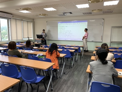 【A3-6】114.11.06「教師知能講座：AI 導入日語教學實務操作─以日語雜誌研讀為例」圖片