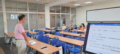 【A3-6】114.11.06「教師知能講座：AI 導入日語教學實務操作─以日語雜誌研讀為例」圖片