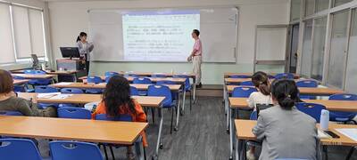 【A3-6】114.11.06「教師知能講座：AI 導入日語教學實務操作─以日語雜誌研讀為例」圖片