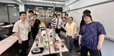 【D3】115.5.18 越南語言和文化課程：越南風味美食手作體驗圖片