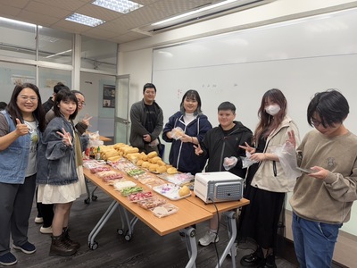 分享實作成果圖片