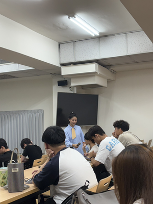 課堂互動圖片