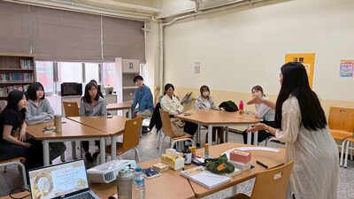 【B2-1】115.03.20 夏｜綠意茁壯：精油調香圖片