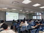 【A1-3】114.09.15  化生系114-1「化工生技概論」專題講座 -「細胞自嗜作用-膀胱癌灌流藥物之開發」圖片