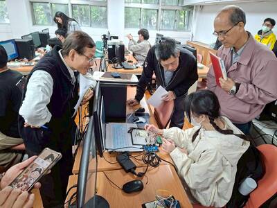 【A1-4】114.12.18-114學年度電機工程學系微處理器應用課程創意競賽圖片